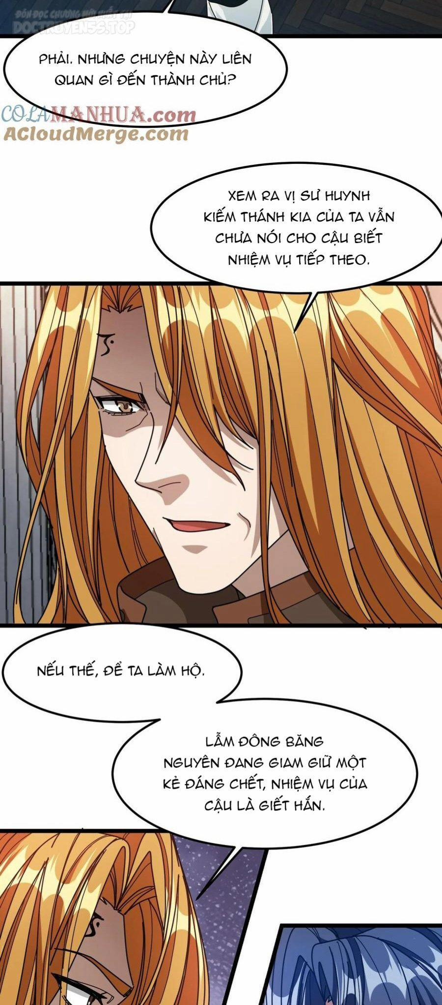 Đoạt Mạng Bằng Trị Liệu Thuật 150 trang 7