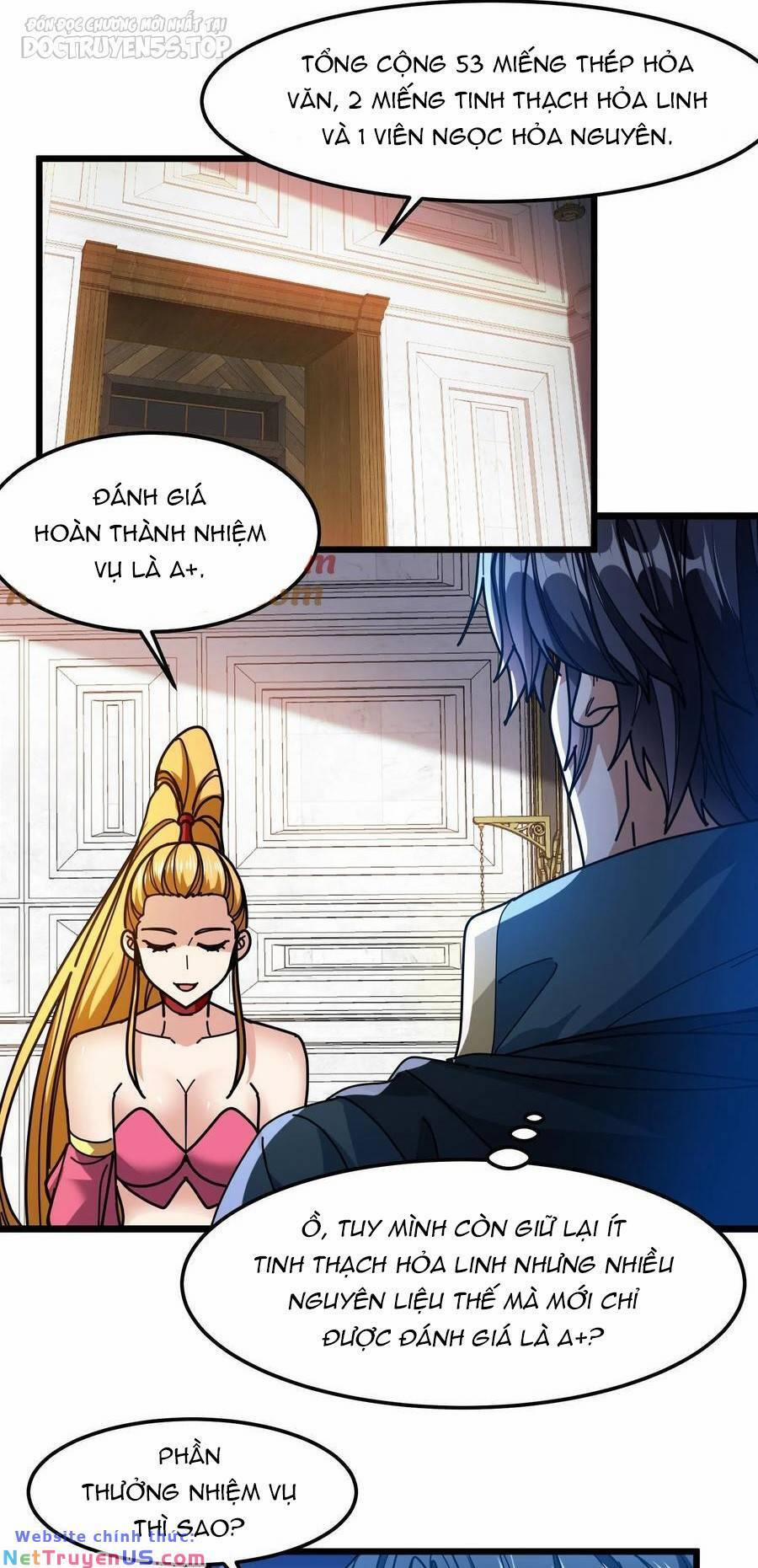 Đoạt Mạng Bằng Trị Liệu Thuật 151 trang 4