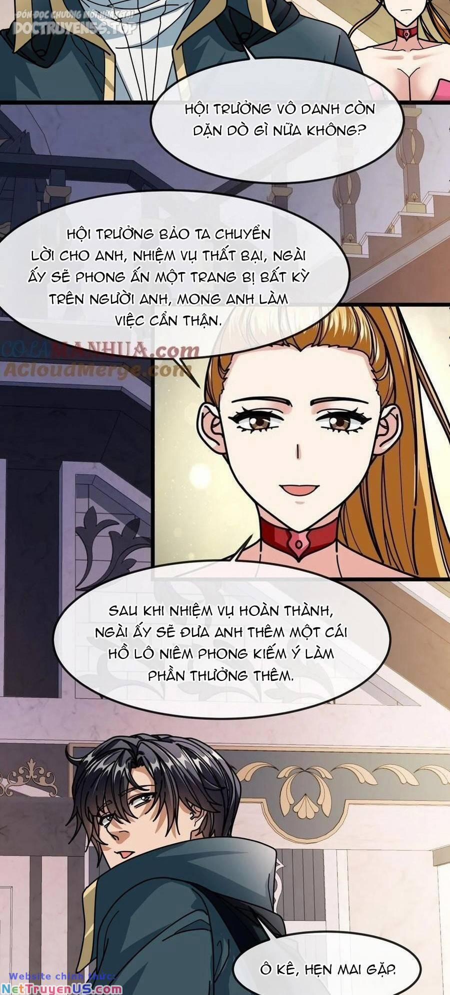 Đoạt Mạng Bằng Trị Liệu Thuật 151 trang 9