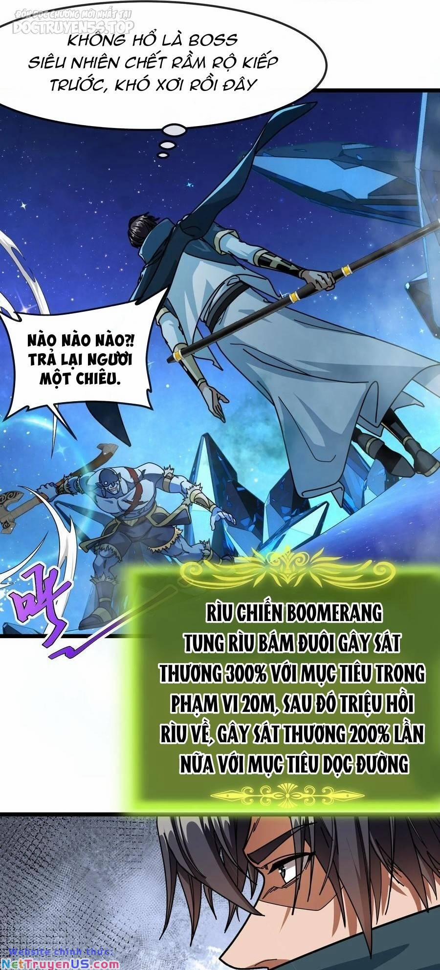 Đoạt Mạng Bằng Trị Liệu Thuật 153 trang 10