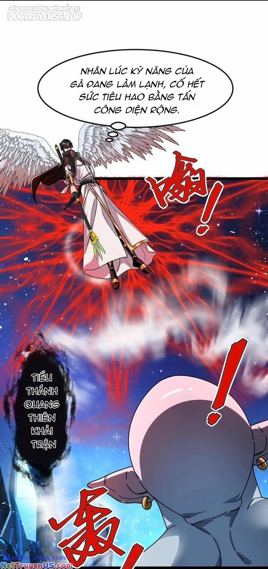 Đoạt Mạng Bằng Trị Liệu Thuật 153 trang 13