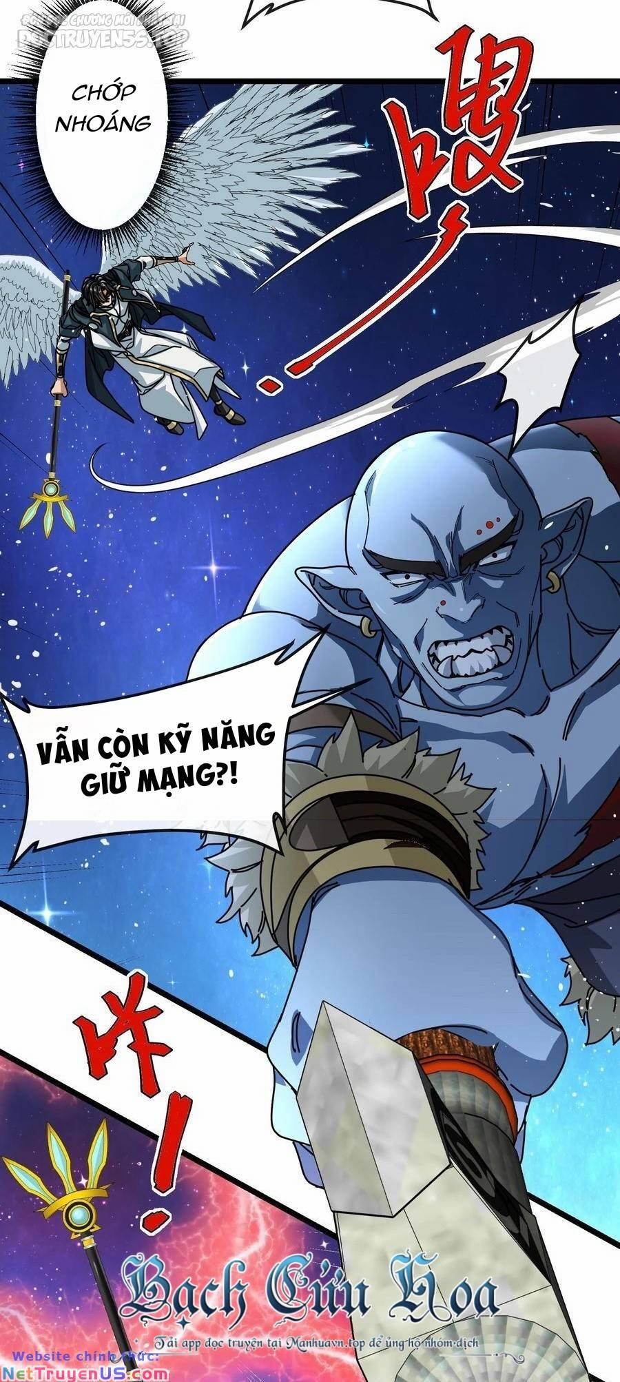 Đoạt Mạng Bằng Trị Liệu Thuật 153 trang 15