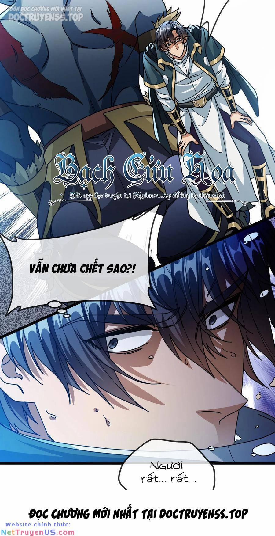 Đoạt Mạng Bằng Trị Liệu Thuật 154 trang 11