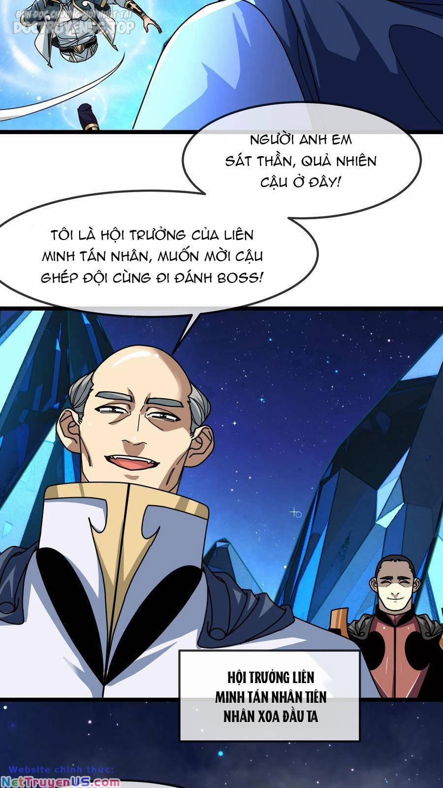 Đoạt Mạng Bằng Trị Liệu Thuật 154 trang 19