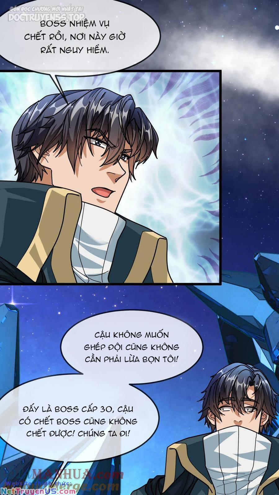 Đoạt Mạng Bằng Trị Liệu Thuật 154 trang 20