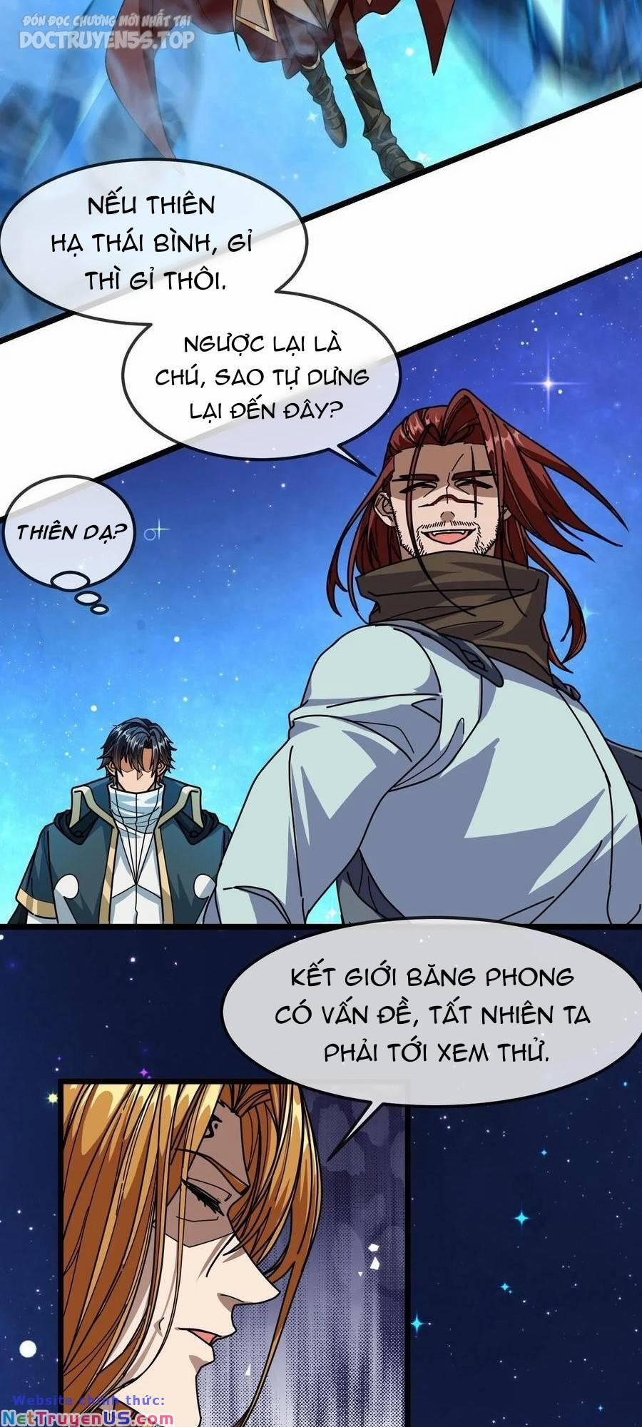Đoạt Mạng Bằng Trị Liệu Thuật 155 trang 14