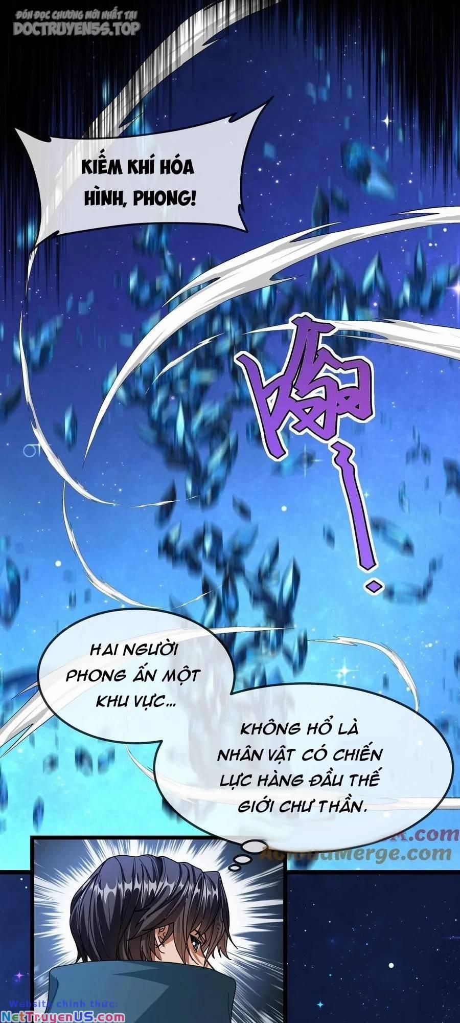 Đoạt Mạng Bằng Trị Liệu Thuật 155 trang 16