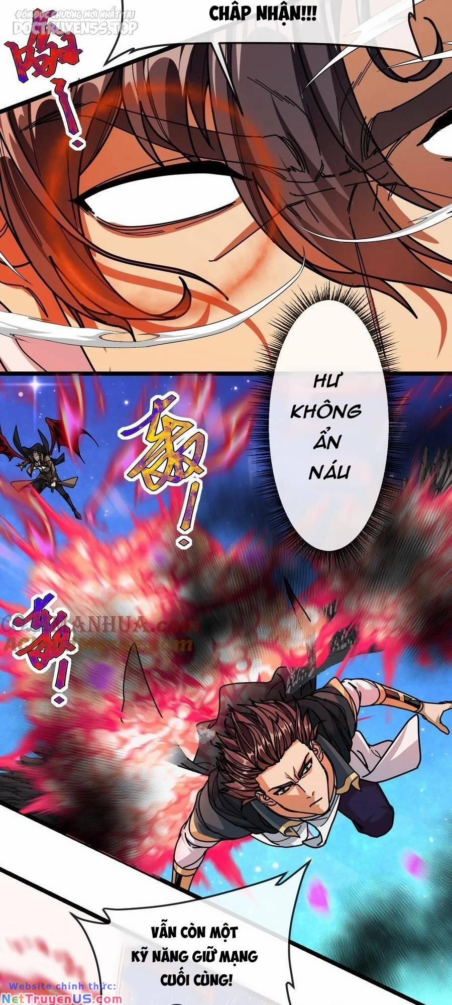 Đoạt Mạng Bằng Trị Liệu Thuật 155 trang 5