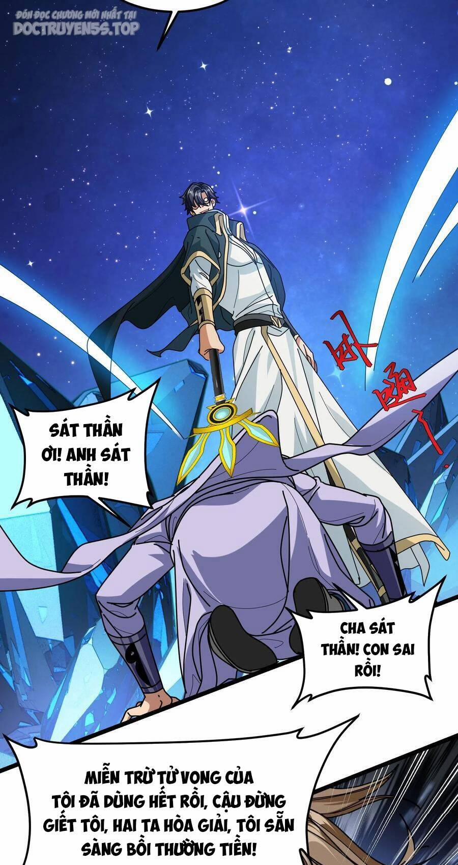 Đoạt Mạng Bằng Trị Liệu Thuật 156 trang 17