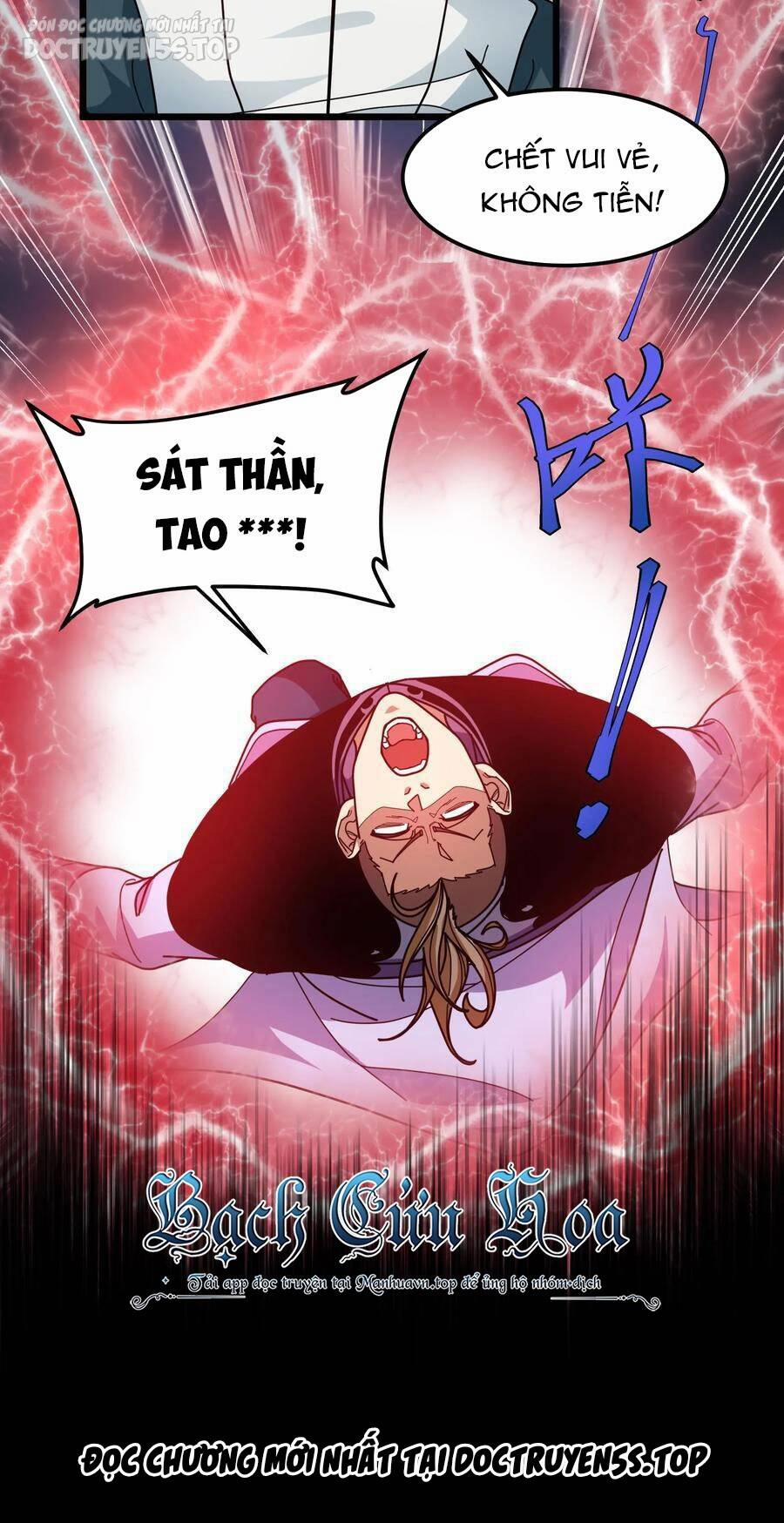 Đoạt Mạng Bằng Trị Liệu Thuật 156 trang 19