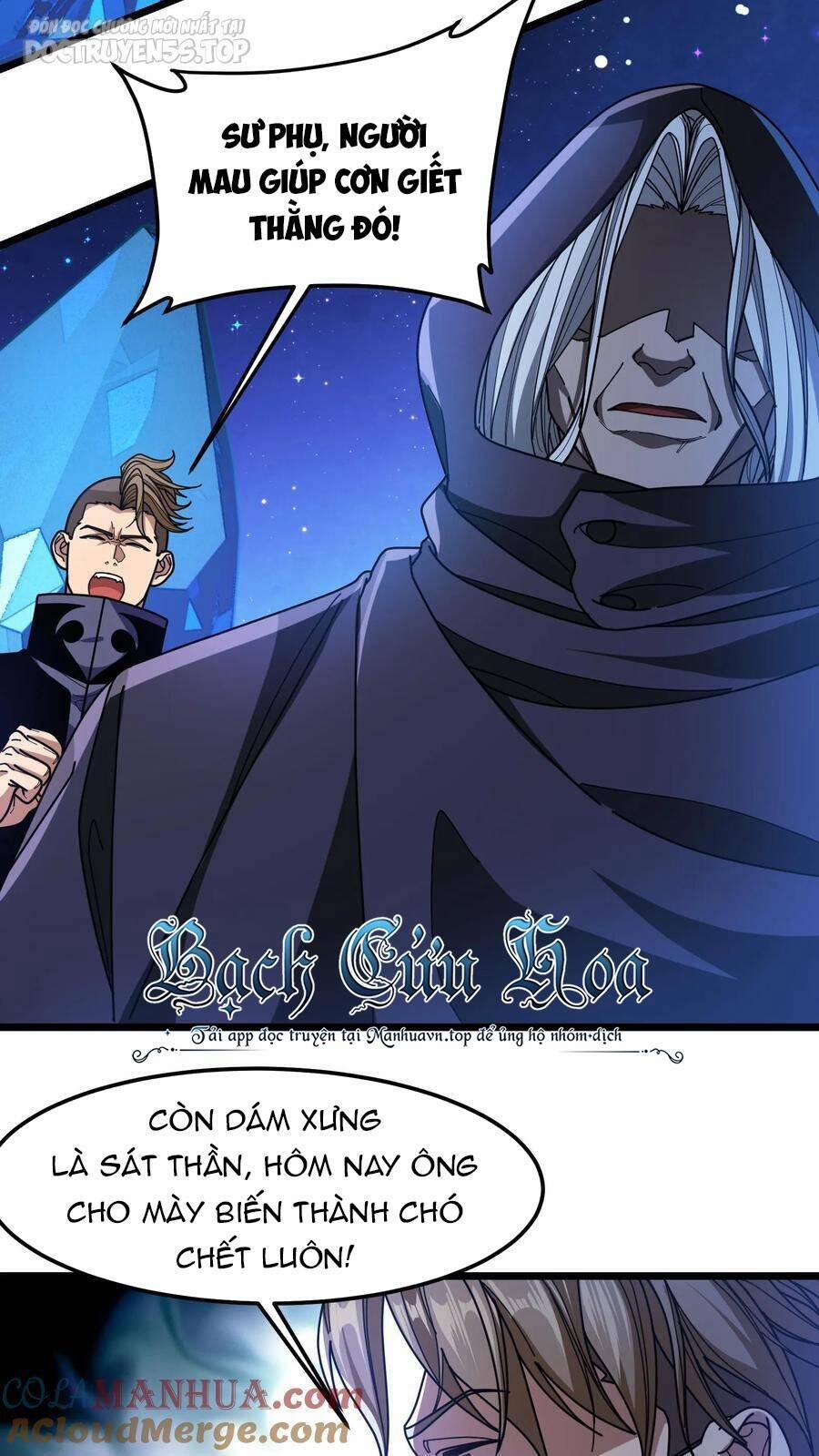 Đoạt Mạng Bằng Trị Liệu Thuật 156 trang 2
