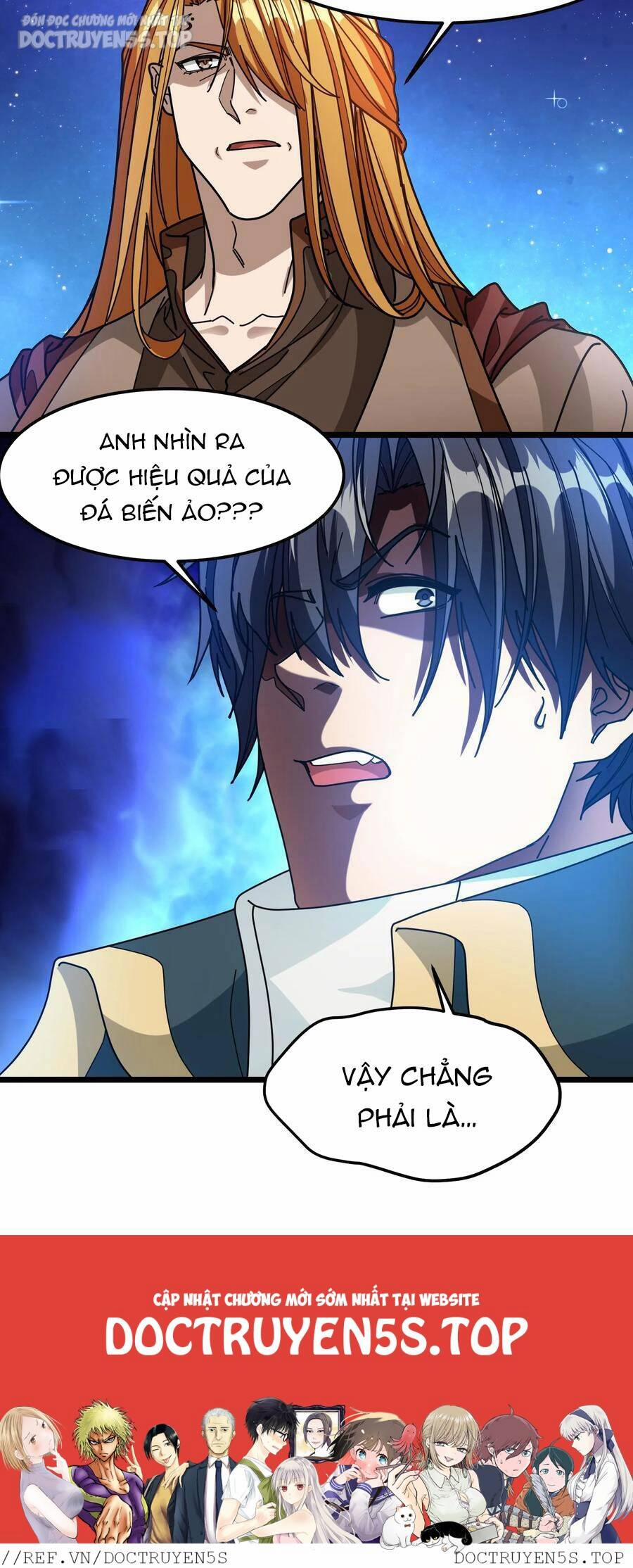 Đoạt Mạng Bằng Trị Liệu Thuật 156 trang 21