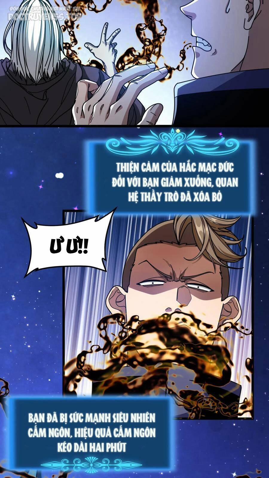 Đoạt Mạng Bằng Trị Liệu Thuật 156 trang 5