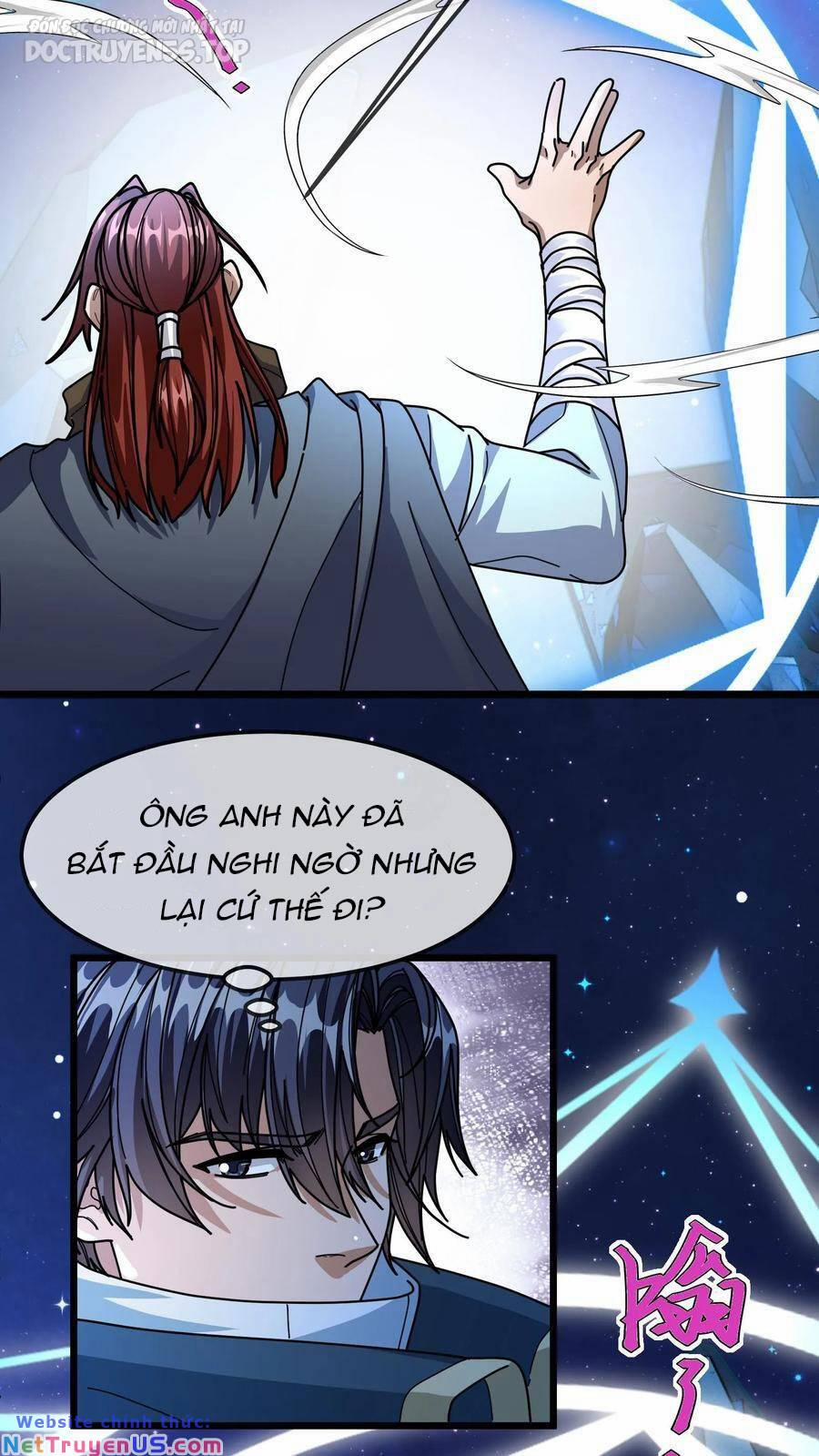 Đoạt Mạng Bằng Trị Liệu Thuật 157 trang 9