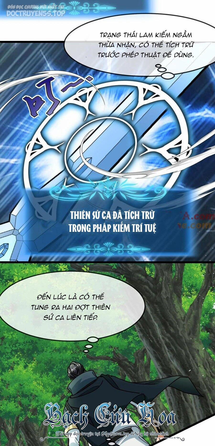 Đoạt Mạng Bằng Trị Liệu Thuật 159 trang 10