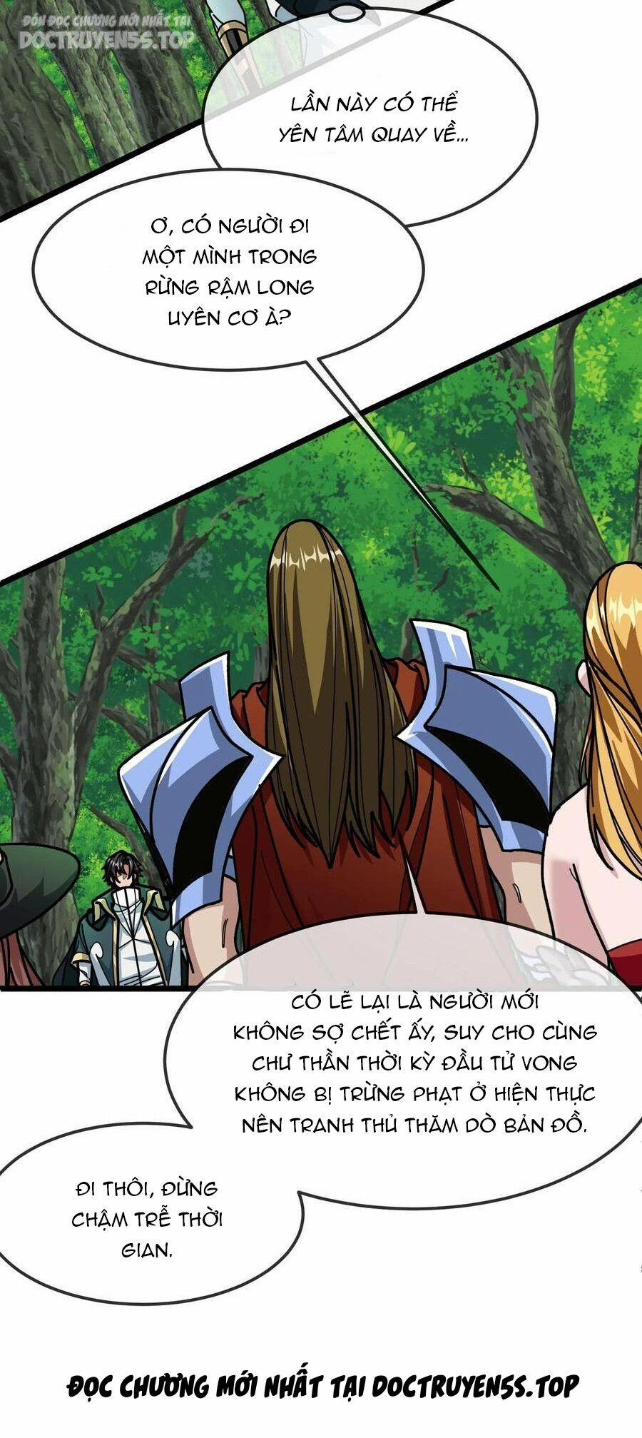 Đoạt Mạng Bằng Trị Liệu Thuật 159 trang 11