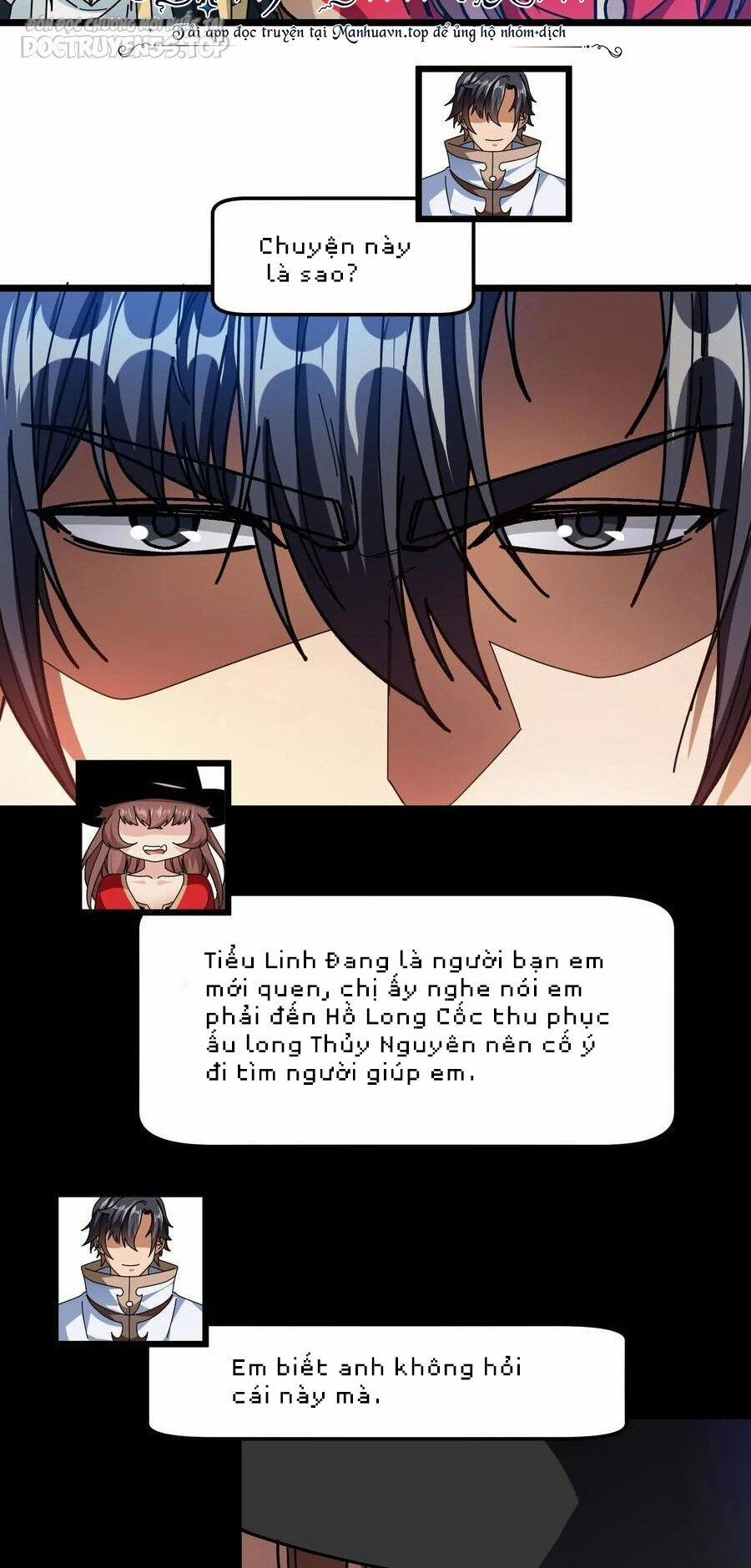 Đoạt Mạng Bằng Trị Liệu Thuật 159 trang 16