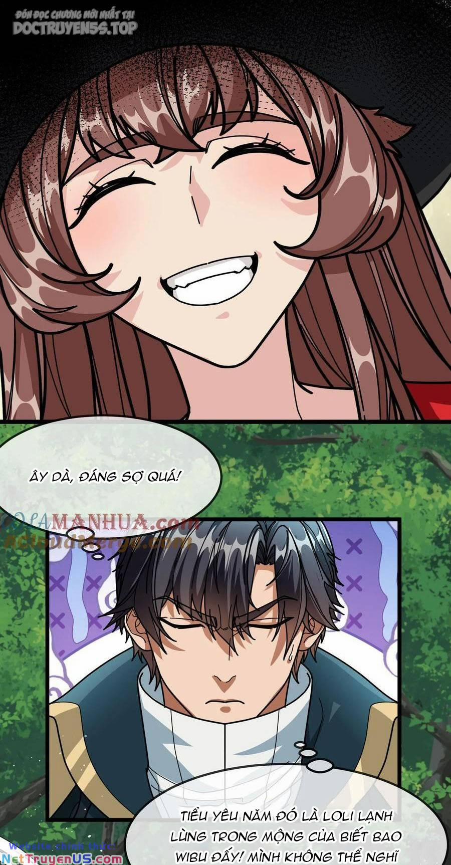 Đoạt Mạng Bằng Trị Liệu Thuật 161 trang 15