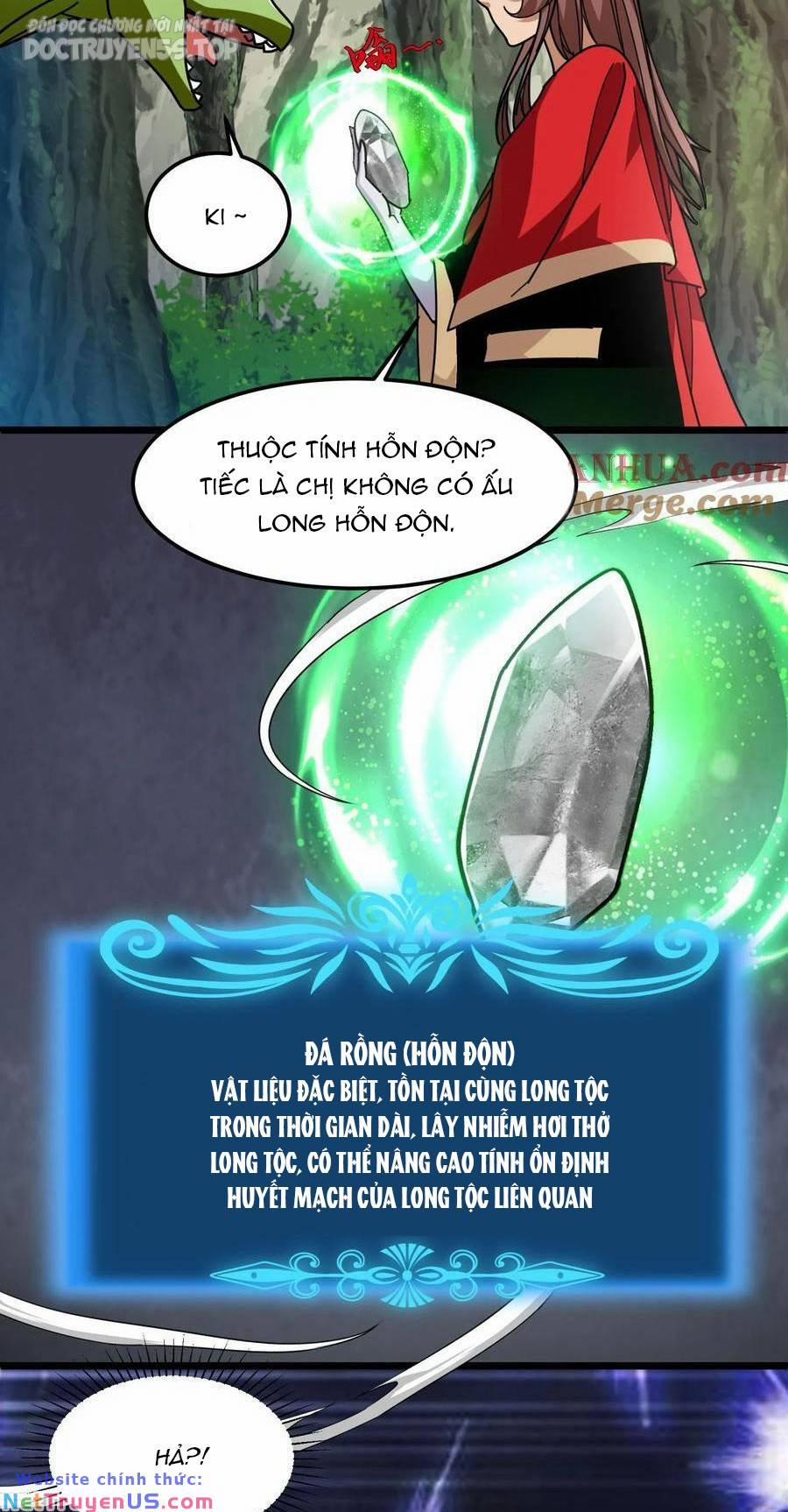 Đoạt Mạng Bằng Trị Liệu Thuật 161 trang 19