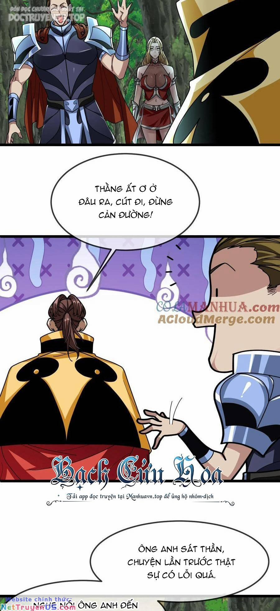 Đoạt Mạng Bằng Trị Liệu Thuật 161 trang 2