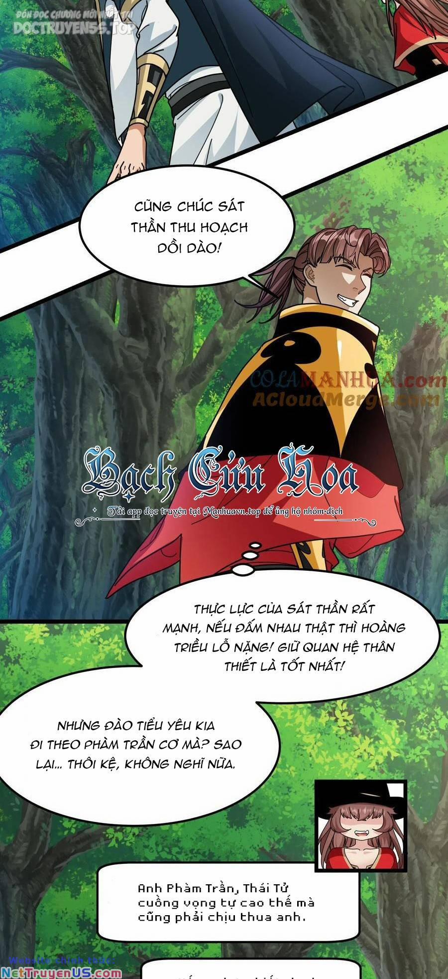 Đoạt Mạng Bằng Trị Liệu Thuật 161 trang 7