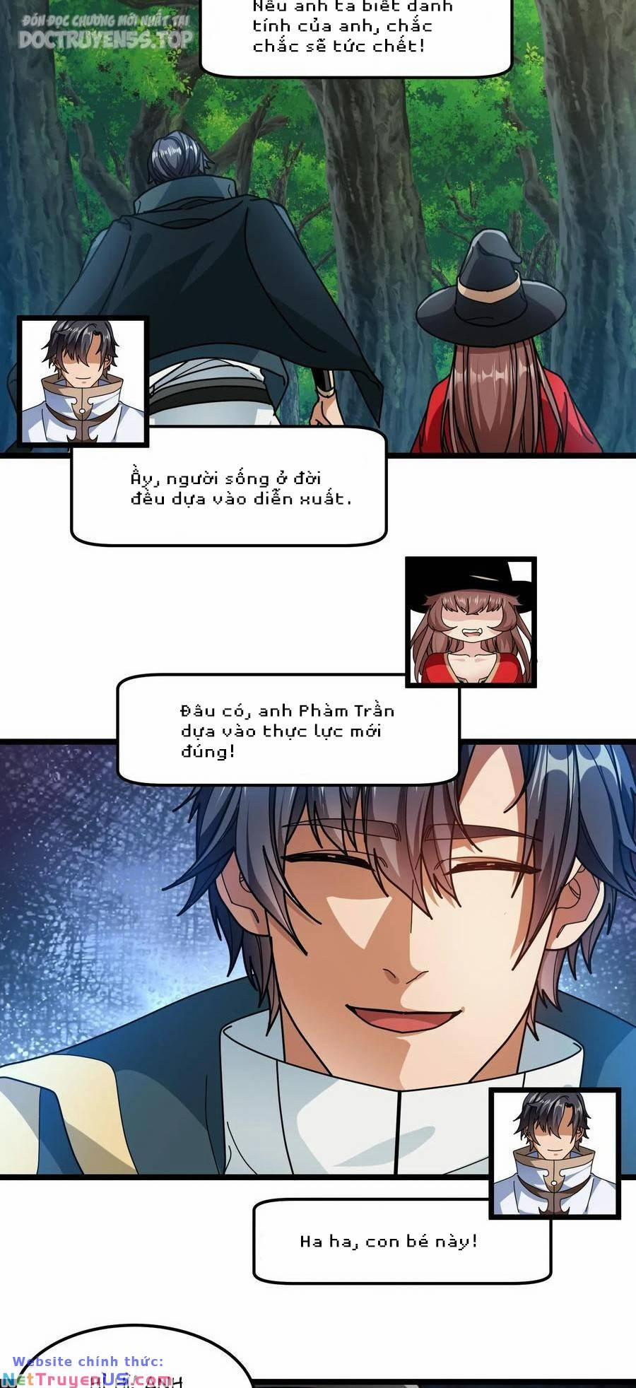 Đoạt Mạng Bằng Trị Liệu Thuật 161 trang 8
