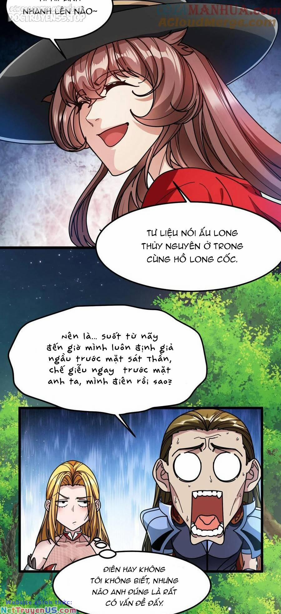 Đoạt Mạng Bằng Trị Liệu Thuật 161 trang 9