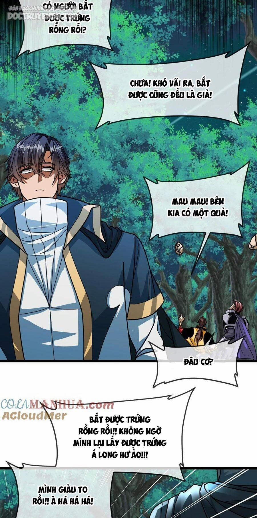 Đoạt Mạng Bằng Trị Liệu Thuật 162 trang 10