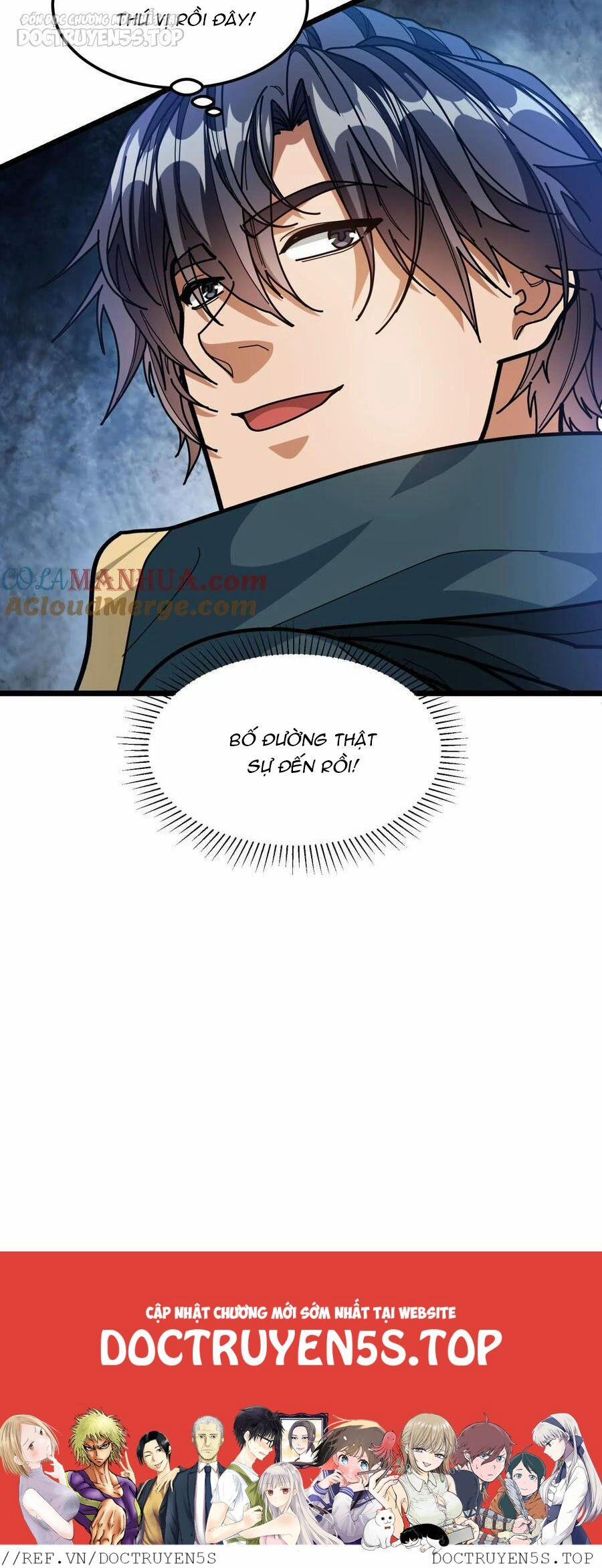 Đoạt Mạng Bằng Trị Liệu Thuật 162 trang 19