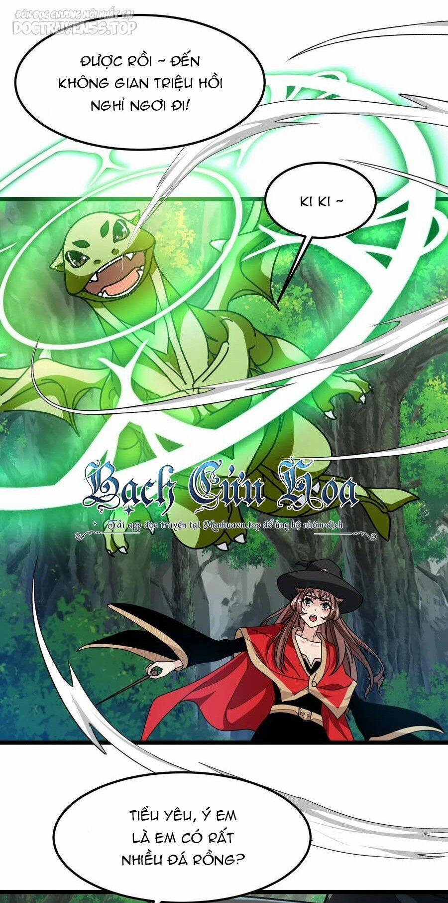 Đoạt Mạng Bằng Trị Liệu Thuật 162 trang 2