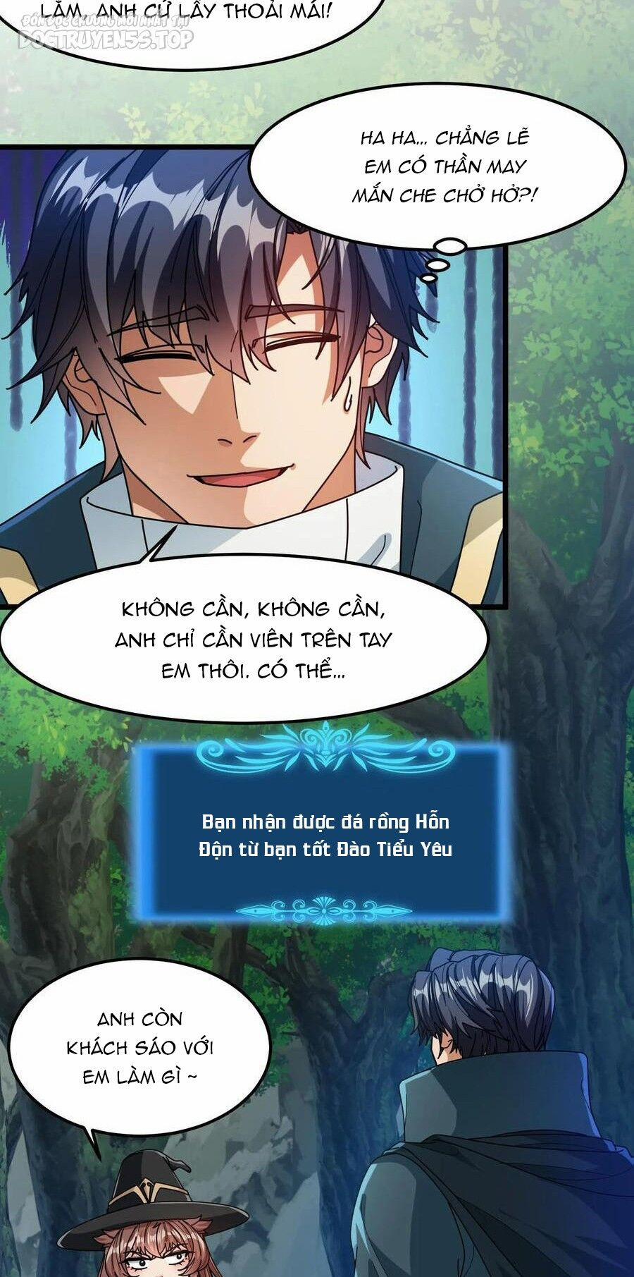 Đoạt Mạng Bằng Trị Liệu Thuật 162 trang 4