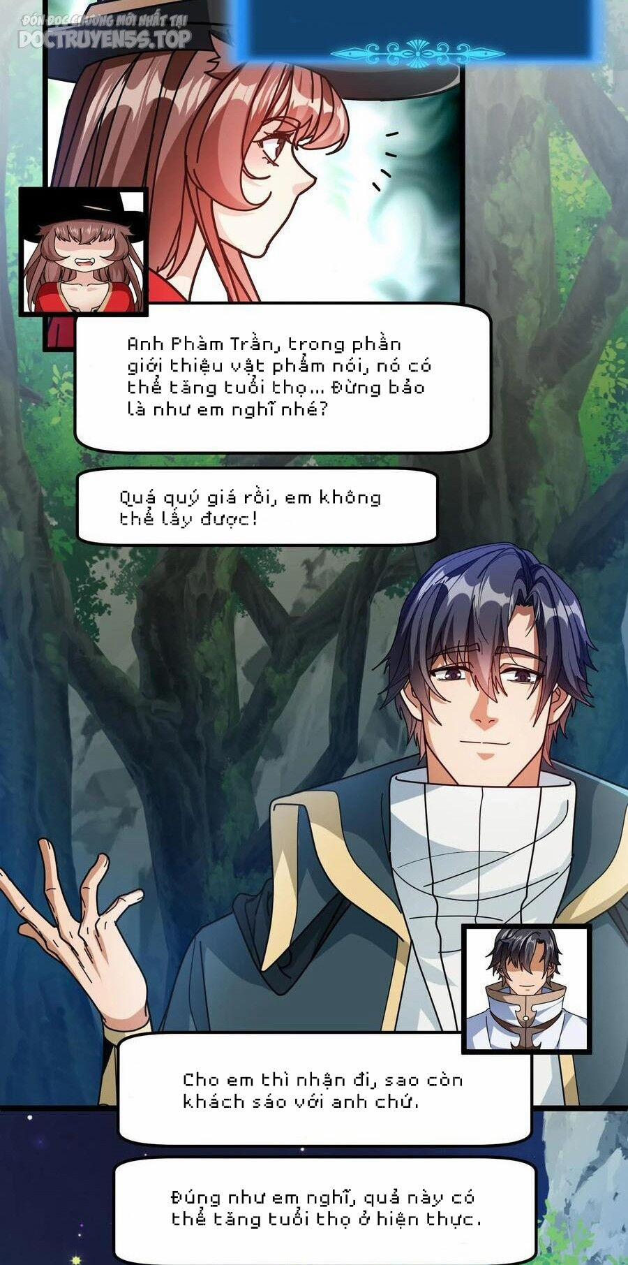 Đoạt Mạng Bằng Trị Liệu Thuật 162 trang 6