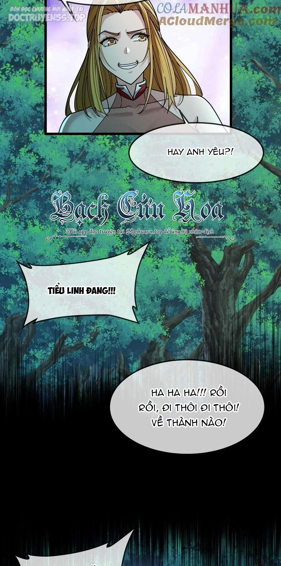 Đoạt Mạng Bằng Trị Liệu Thuật 162 trang 9