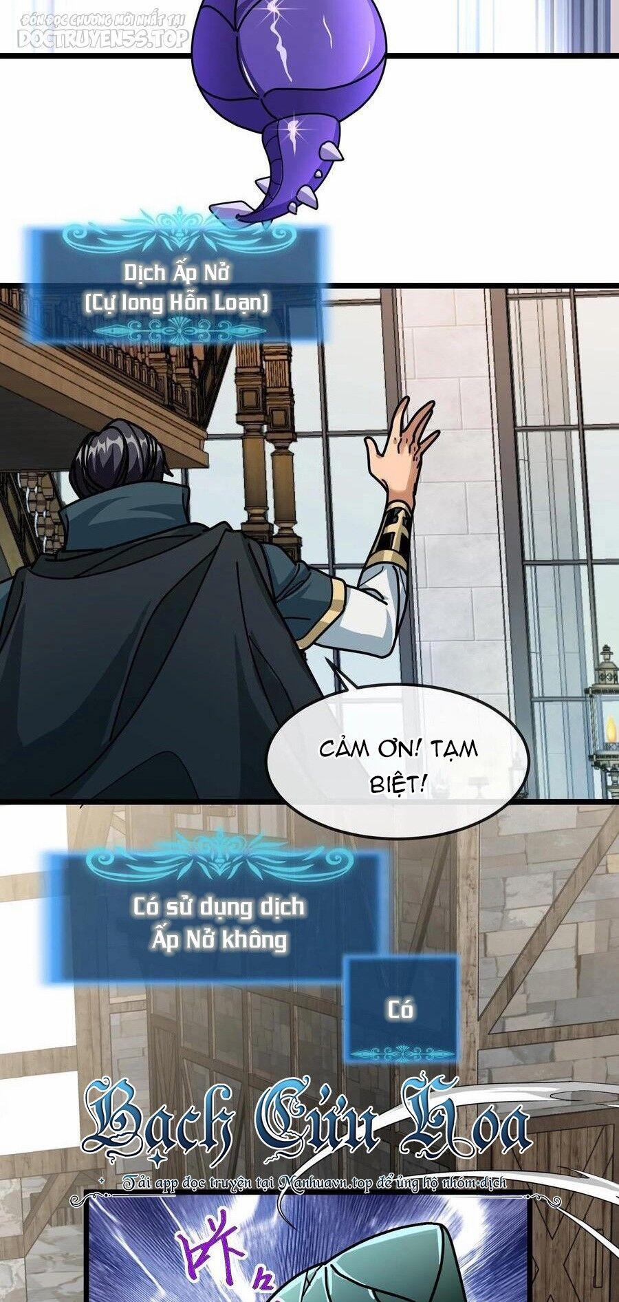 Đoạt Mạng Bằng Trị Liệu Thuật 163 trang 10