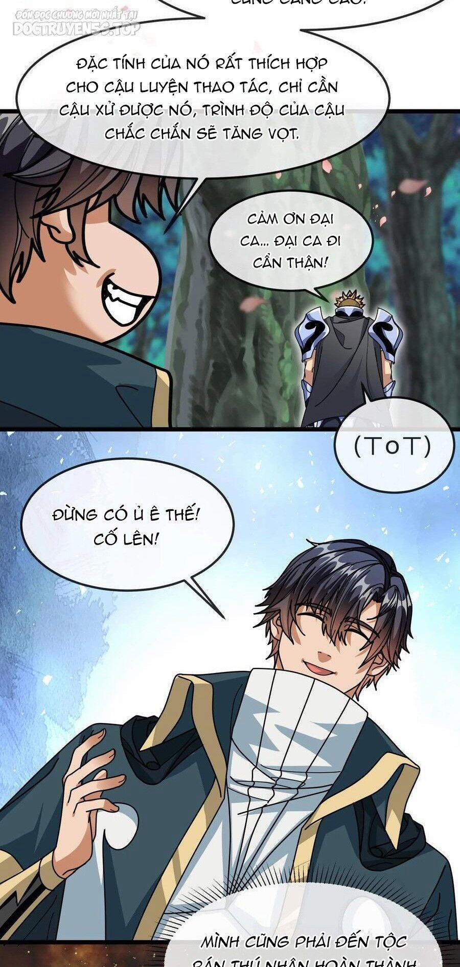 Đoạt Mạng Bằng Trị Liệu Thuật 163 trang 15