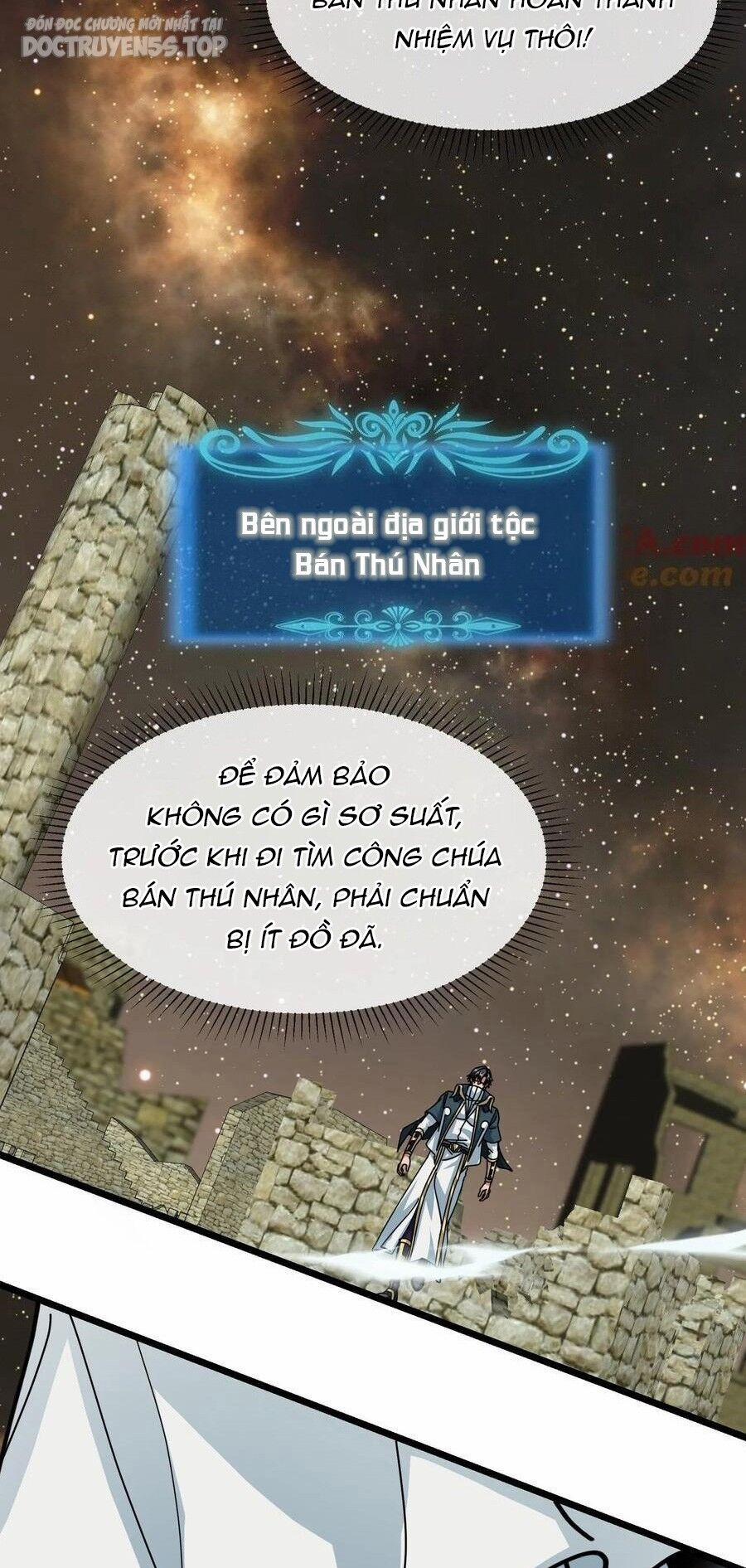 Đoạt Mạng Bằng Trị Liệu Thuật 163 trang 16