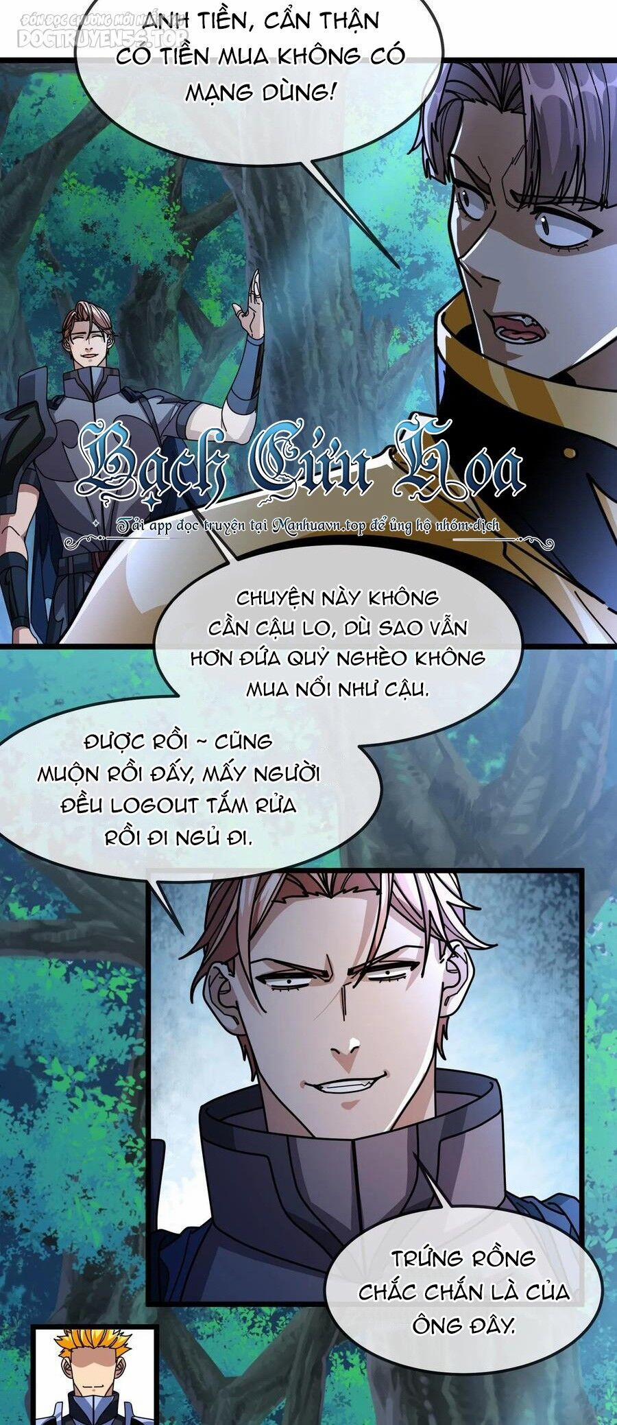 Đoạt Mạng Bằng Trị Liệu Thuật 163 trang 2
