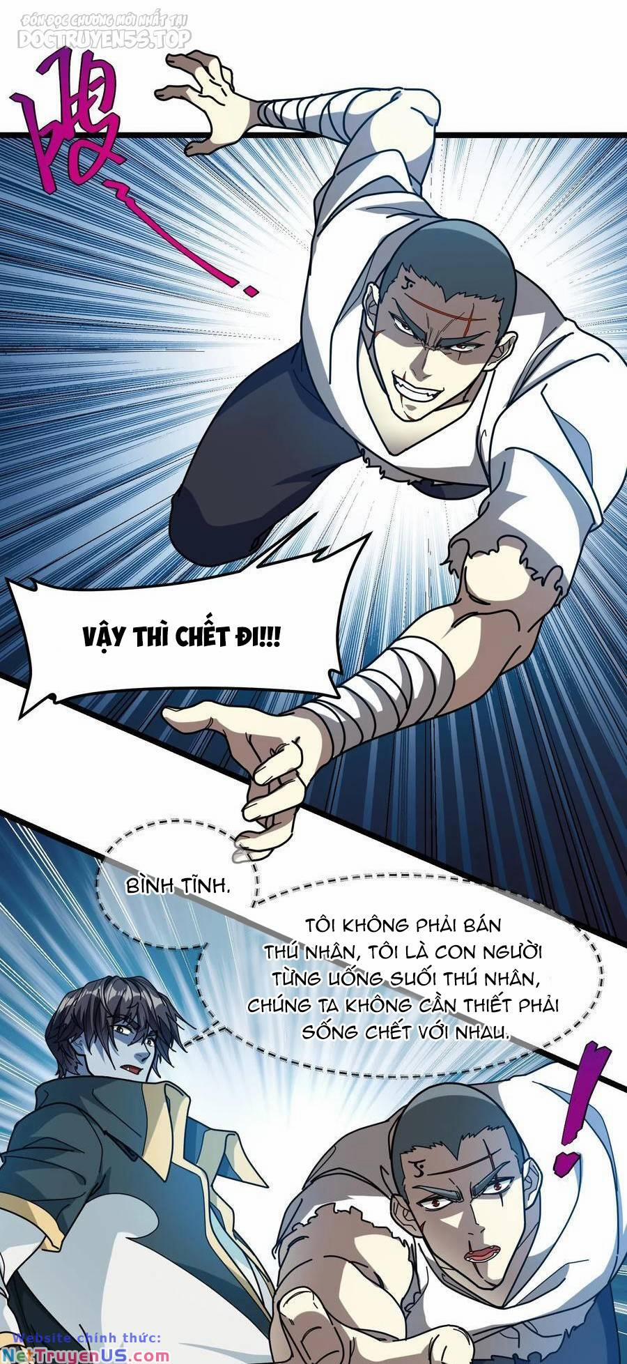 Đoạt Mạng Bằng Trị Liệu Thuật 164 trang 12