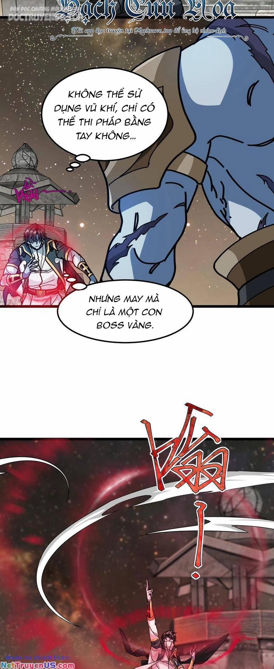 Đoạt Mạng Bằng Trị Liệu Thuật 164 trang 17