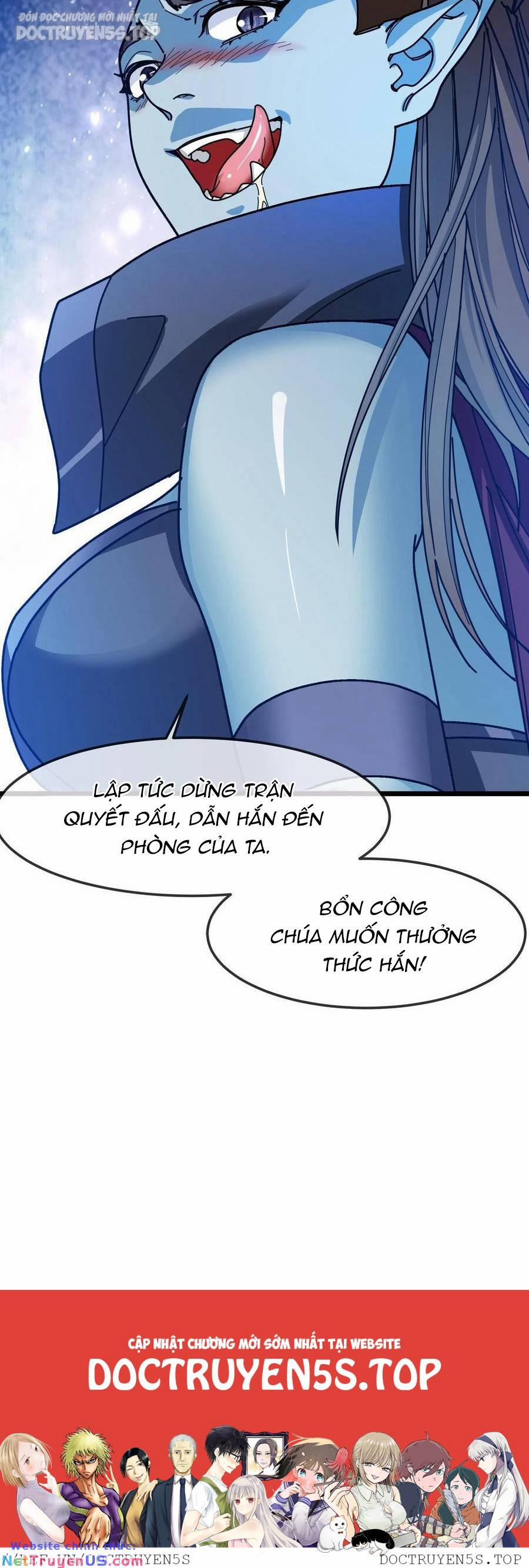 Đoạt Mạng Bằng Trị Liệu Thuật 164 trang 19