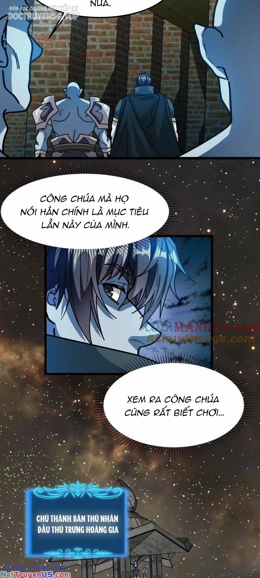 Đoạt Mạng Bằng Trị Liệu Thuật 164 trang 5