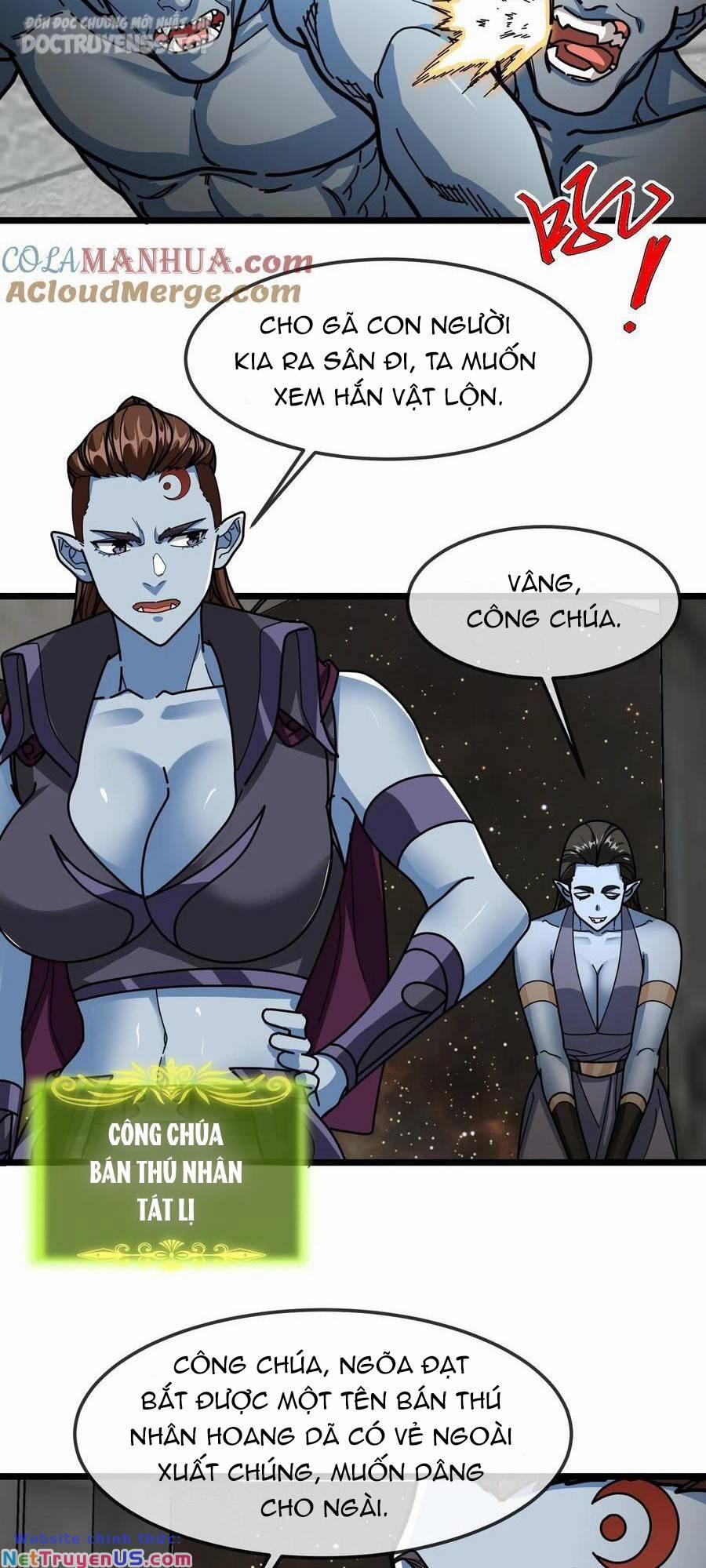 Đoạt Mạng Bằng Trị Liệu Thuật 164 trang 7