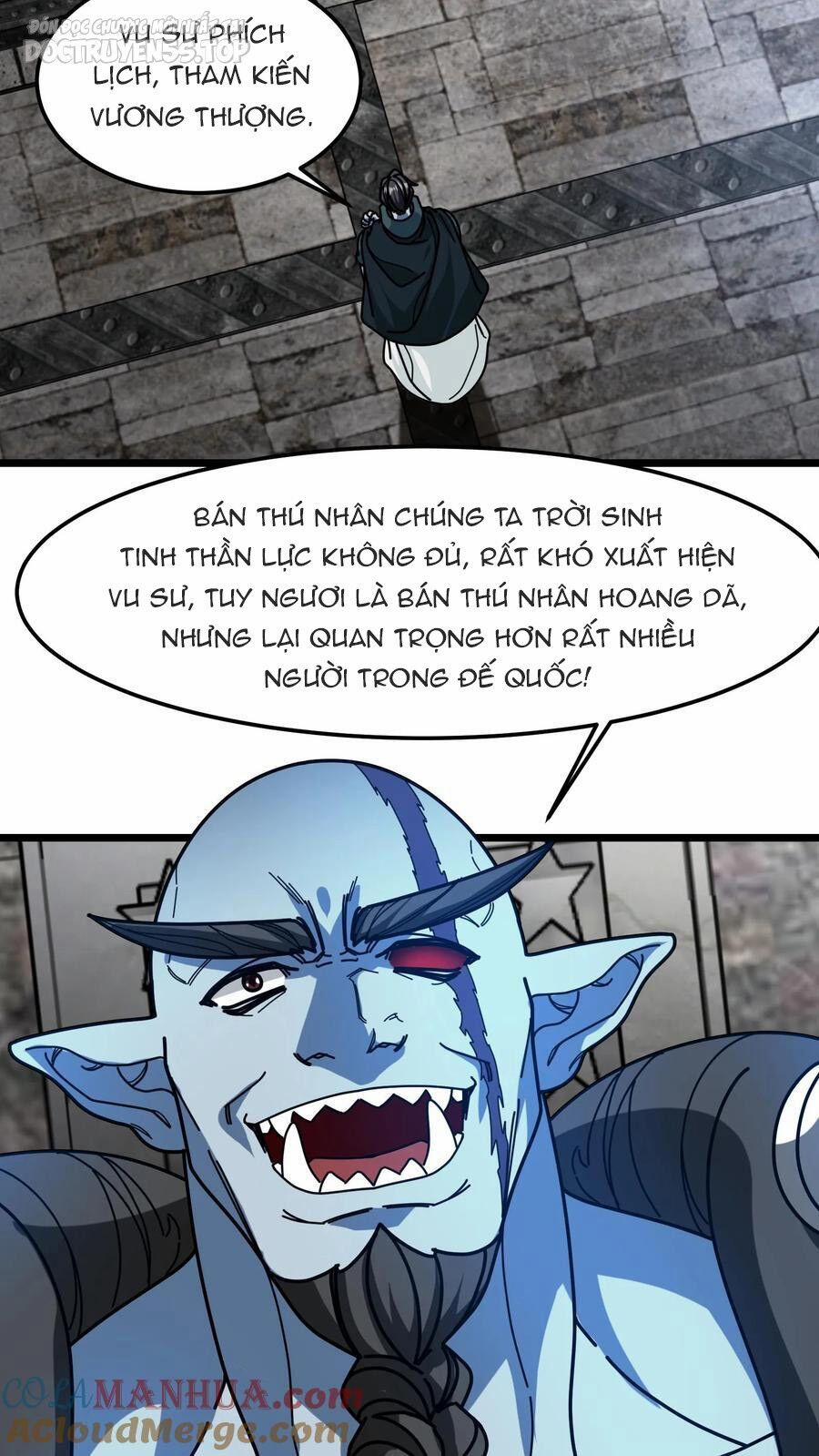 Đoạt Mạng Bằng Trị Liệu Thuật 165 trang 11