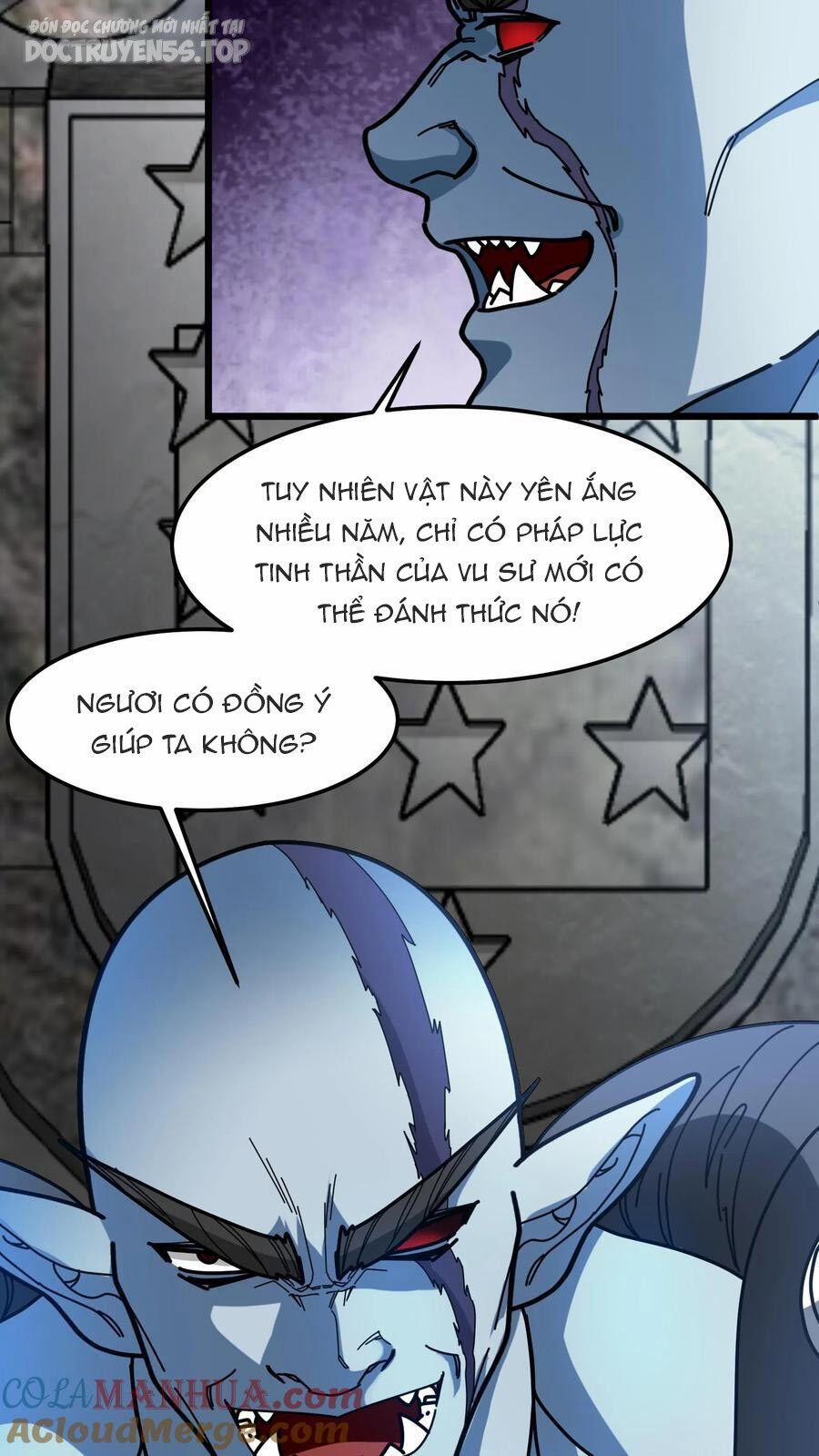 Đoạt Mạng Bằng Trị Liệu Thuật 165 trang 13