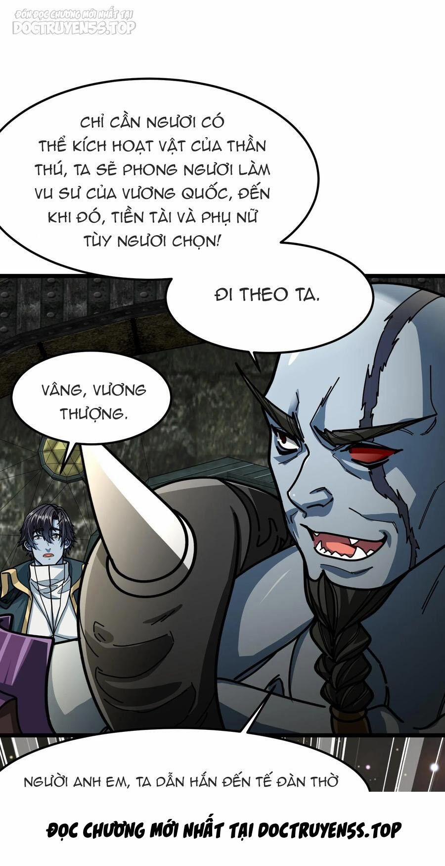 Đoạt Mạng Bằng Trị Liệu Thuật 165 trang 16