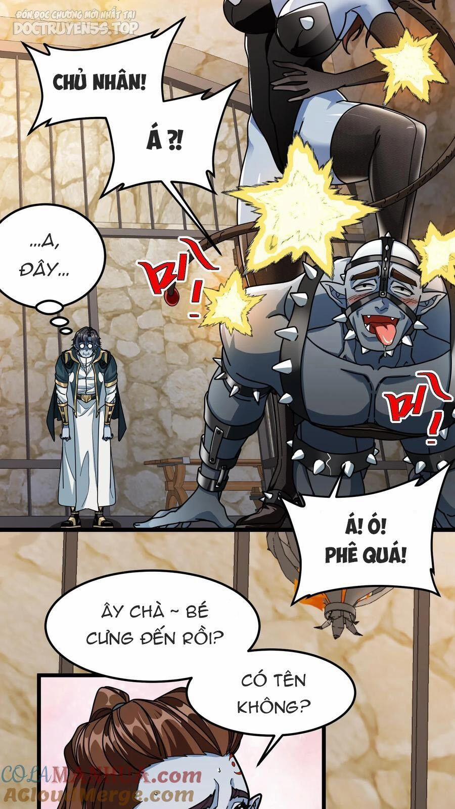 Đoạt Mạng Bằng Trị Liệu Thuật 165 trang 3