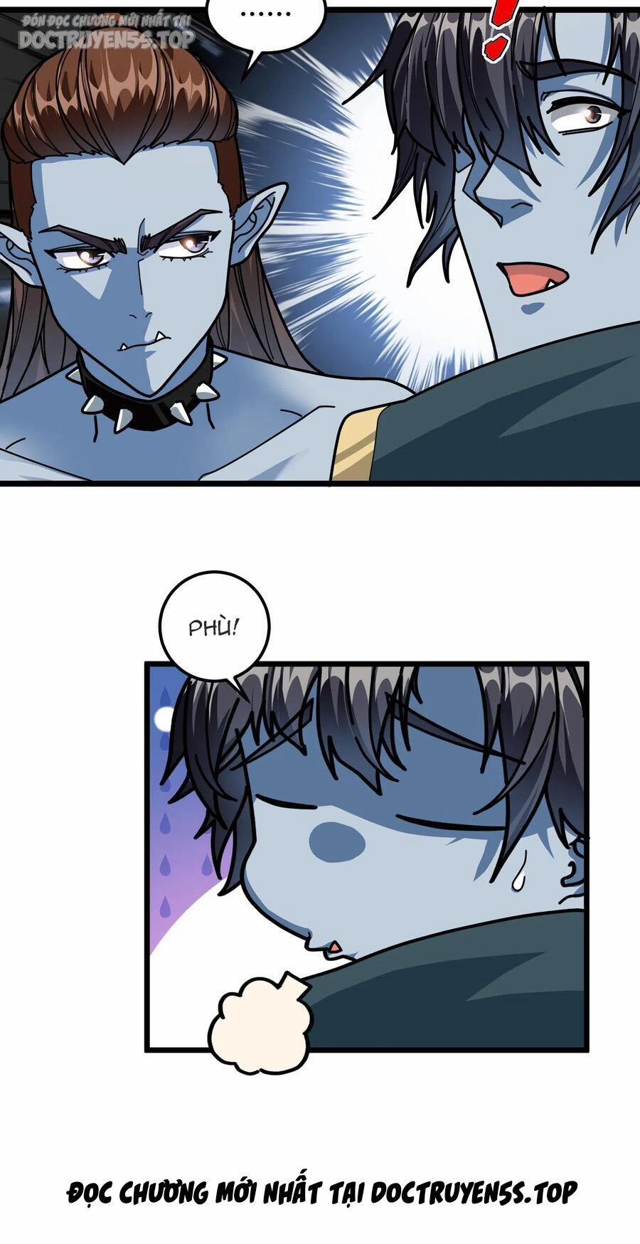 Đoạt Mạng Bằng Trị Liệu Thuật 165 trang 8
