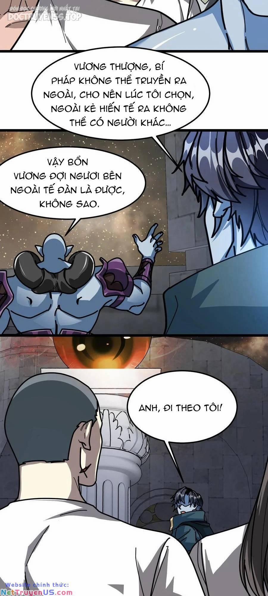 Đoạt Mạng Bằng Trị Liệu Thuật 166 trang 11