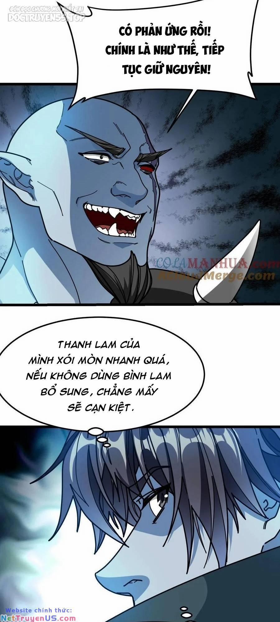 Đoạt Mạng Bằng Trị Liệu Thuật 166 trang 2