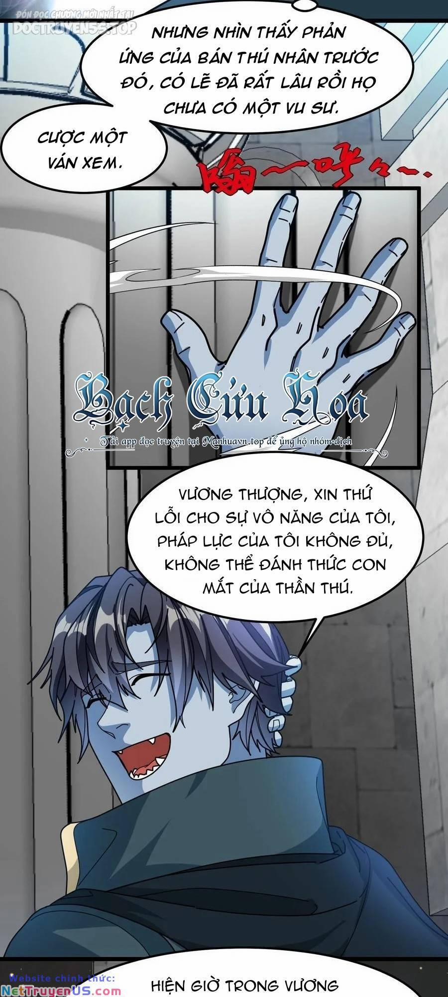 Đoạt Mạng Bằng Trị Liệu Thuật 166 trang 3